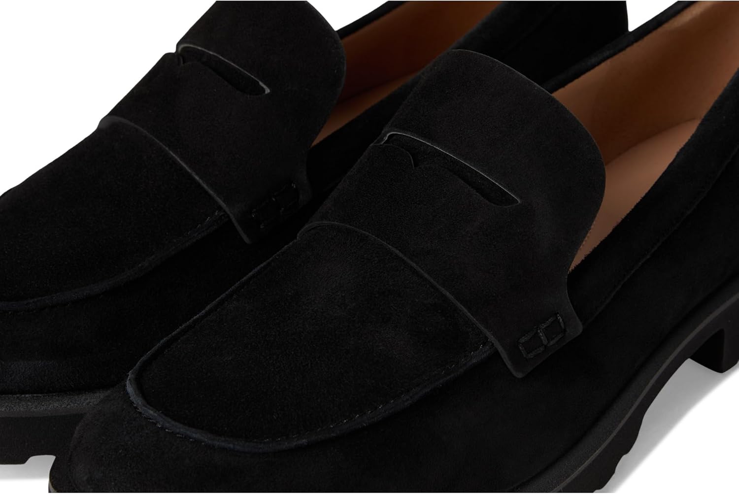 콜 한 Gwendolyn Penny Loafers