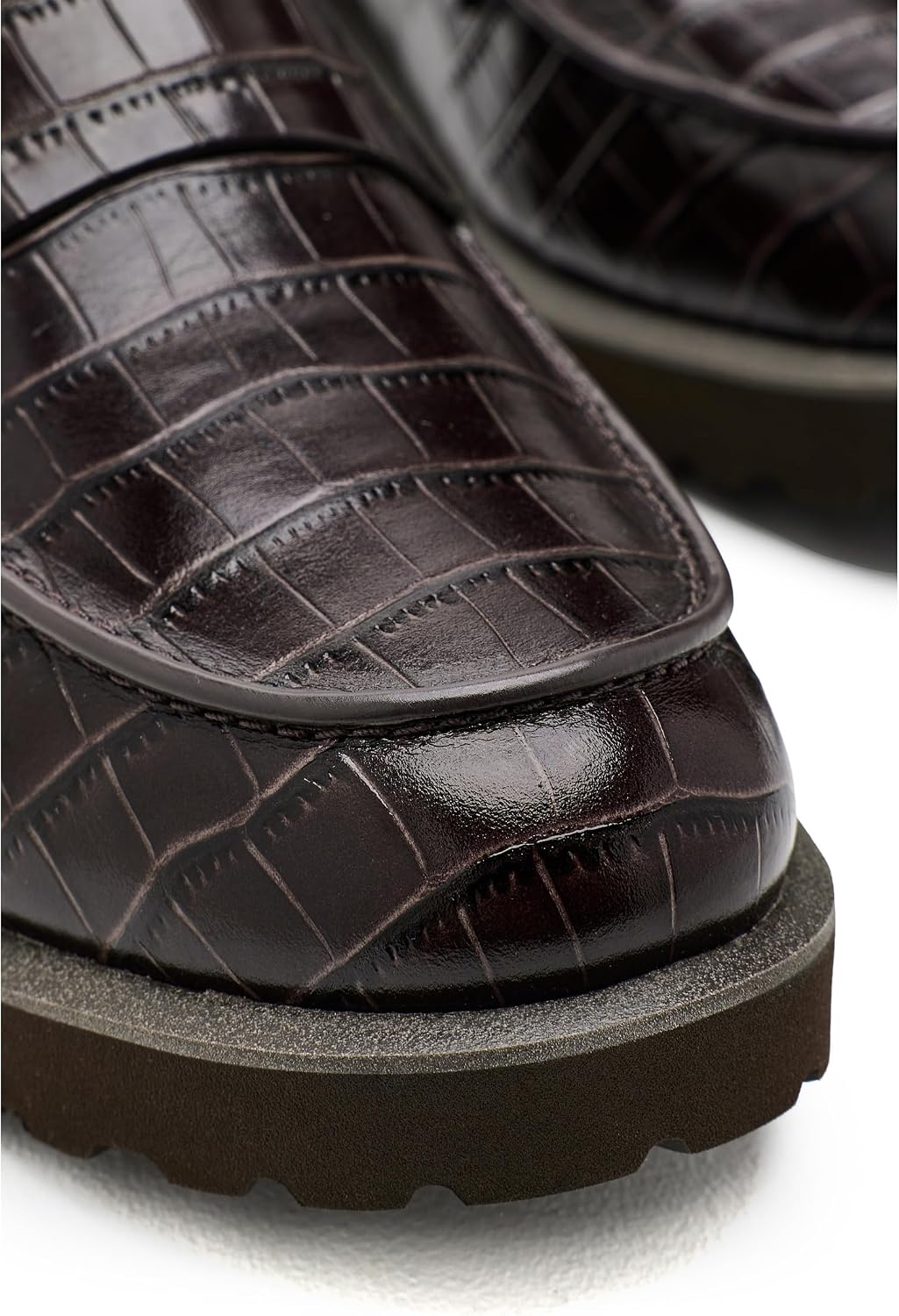 콜 한 Gwendolyn Penny Loafers