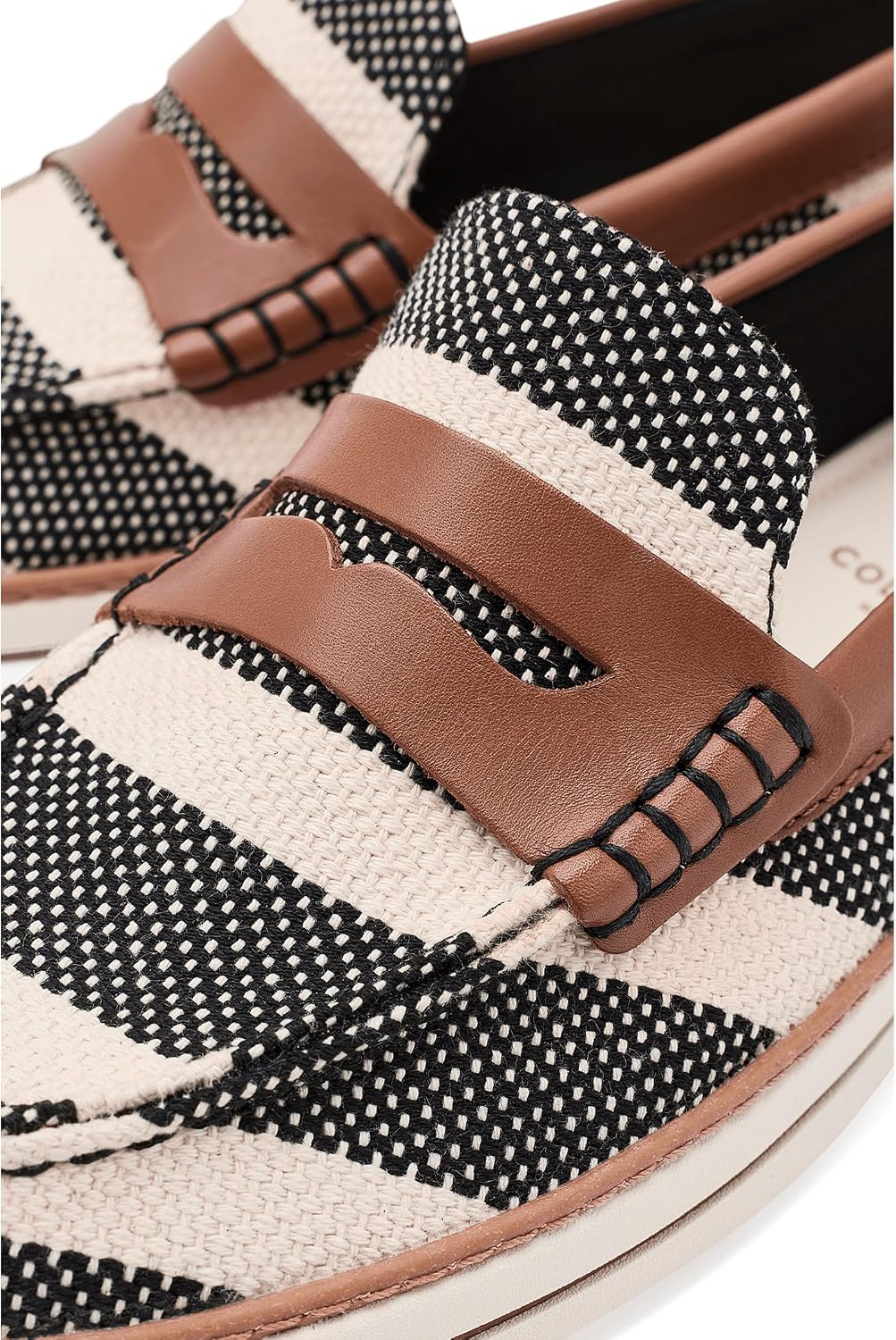 콜 한 Pinch Long weekender Penny Penny Loafers