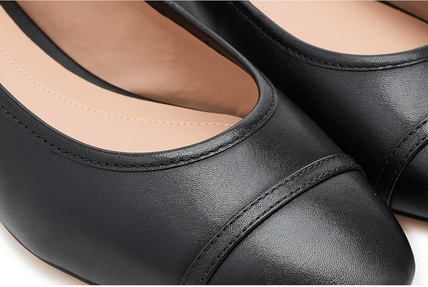 콜 한 Raquelle Demi Wedge Ballet 플랫