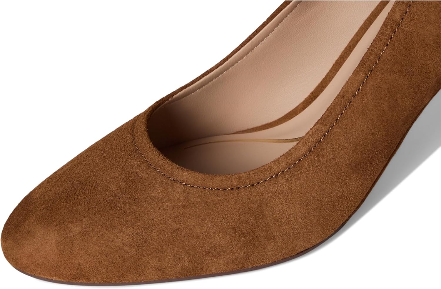 콜 한 Nella Block Heel Pumps