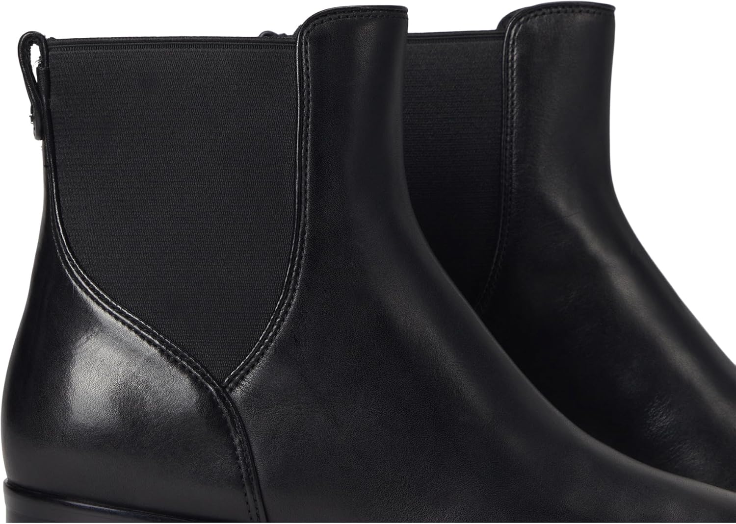 콜 한 Evalina Chelsea Booties
