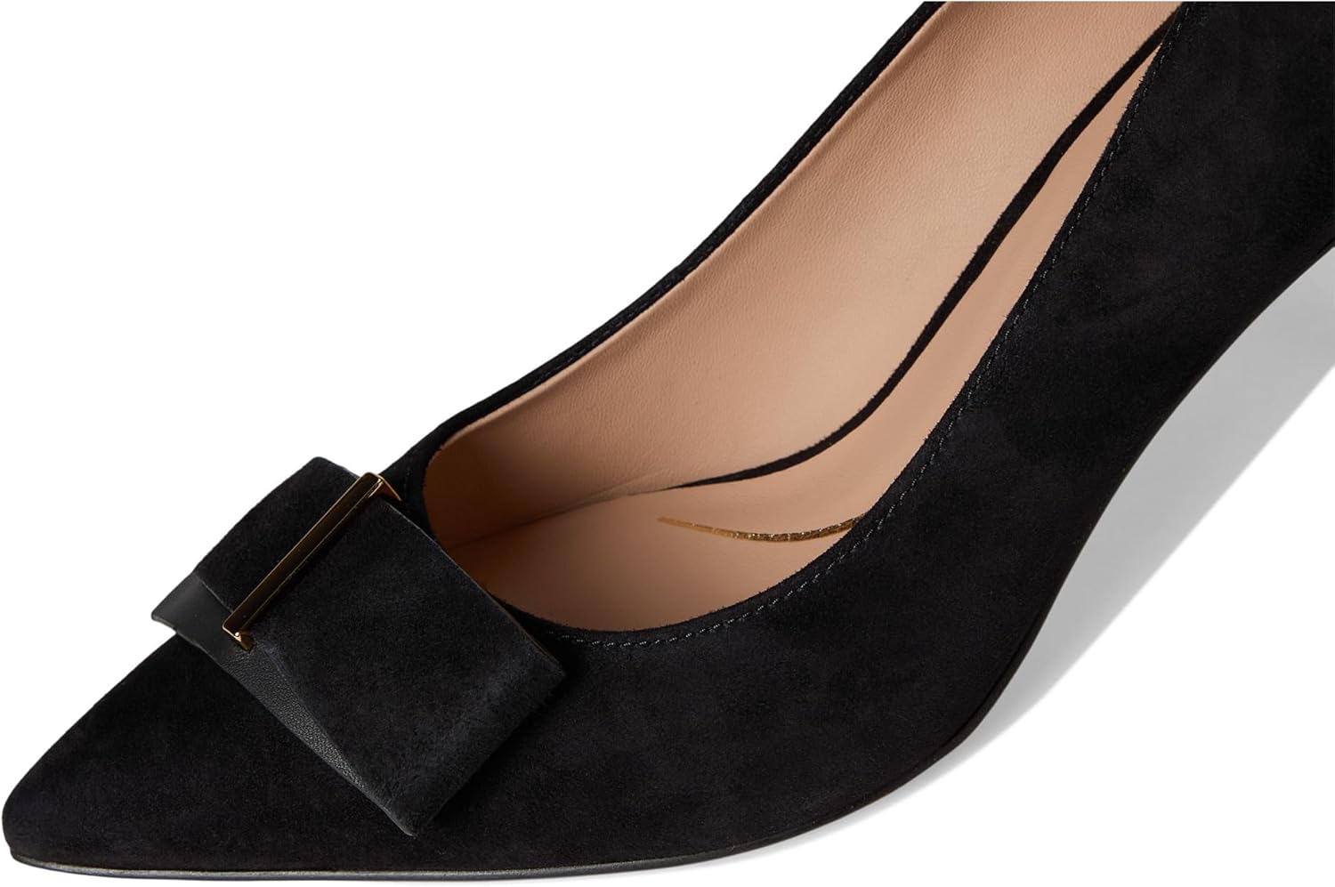 콜 한 Felicia Bow Pumps