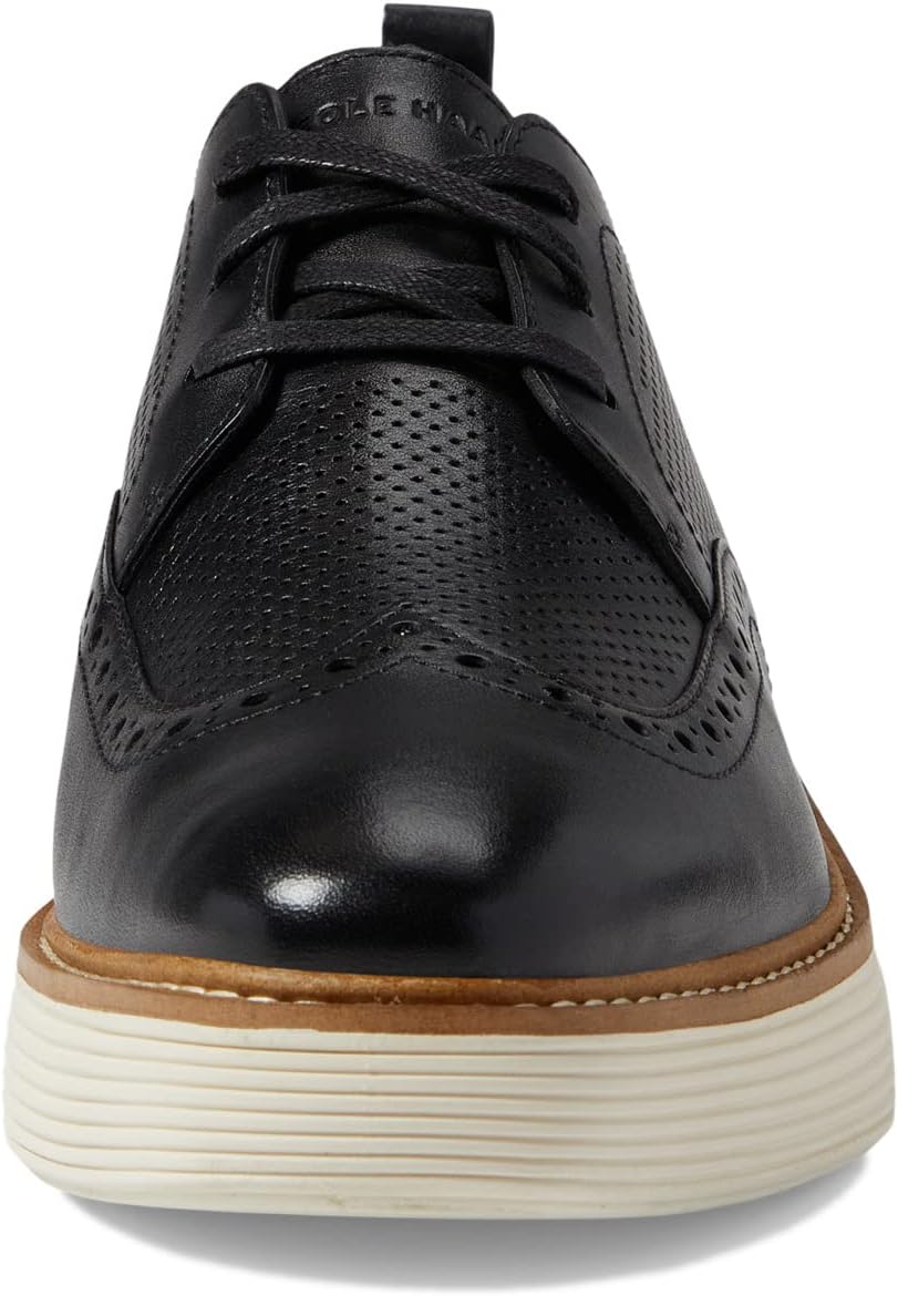 콜 한 오리지날그랜드 플랫폼 Wing Tip Oxford