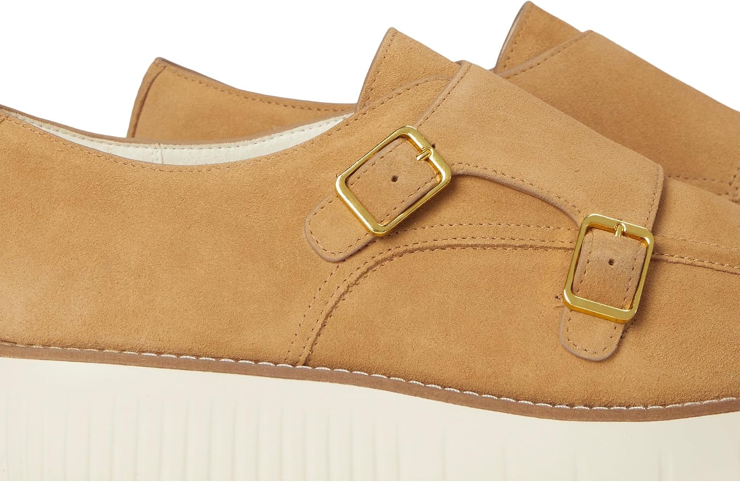 콜 한 그랜드 시티 플랫폼 Monk Strap
