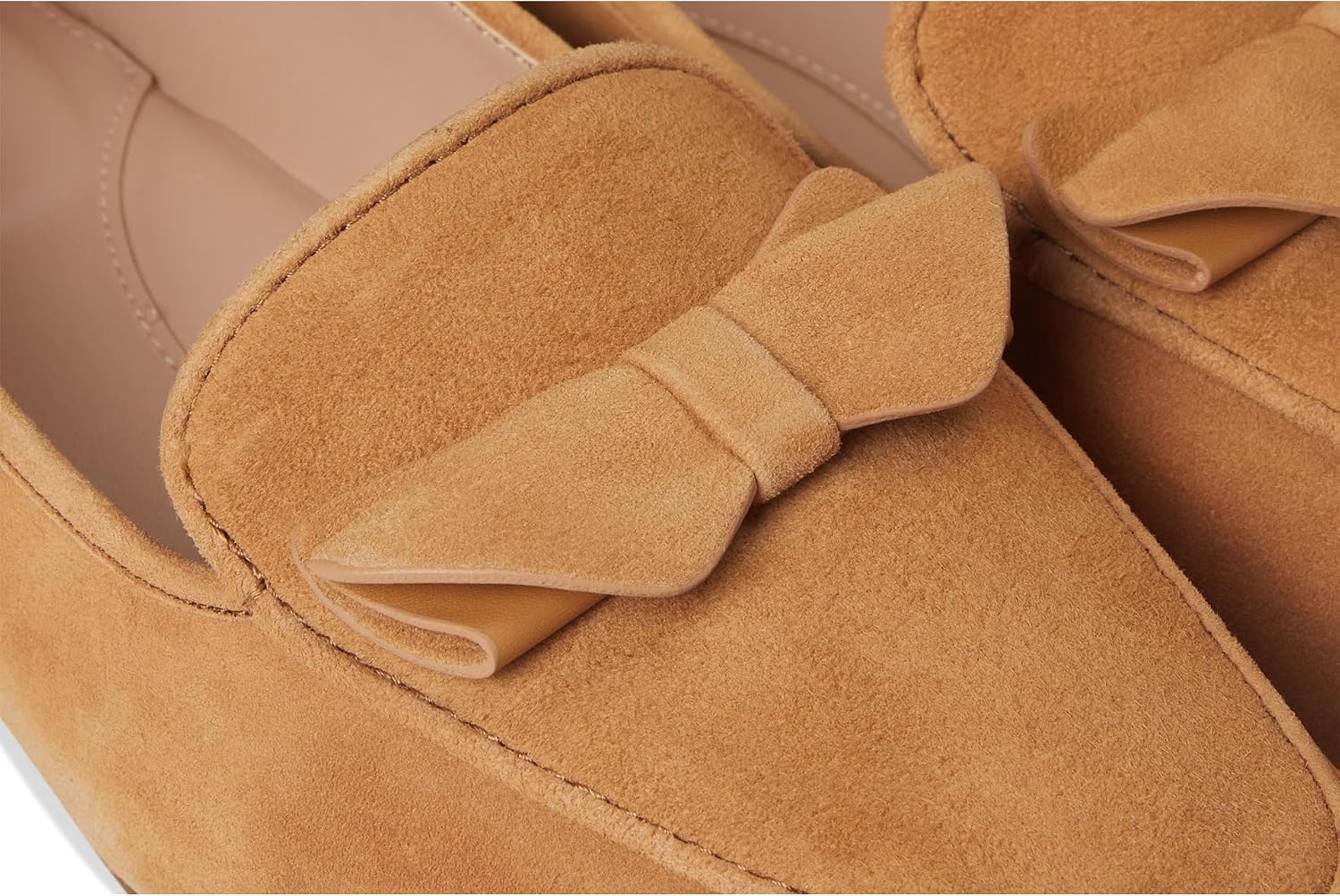 콜 한 Payson Soft Bow Loafers
