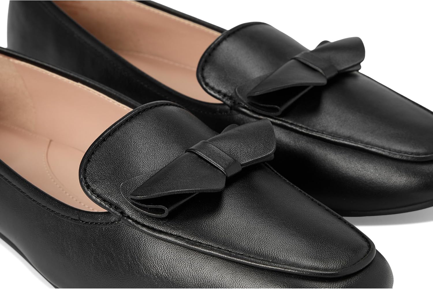 콜 한 Payson Soft Bow Loafers