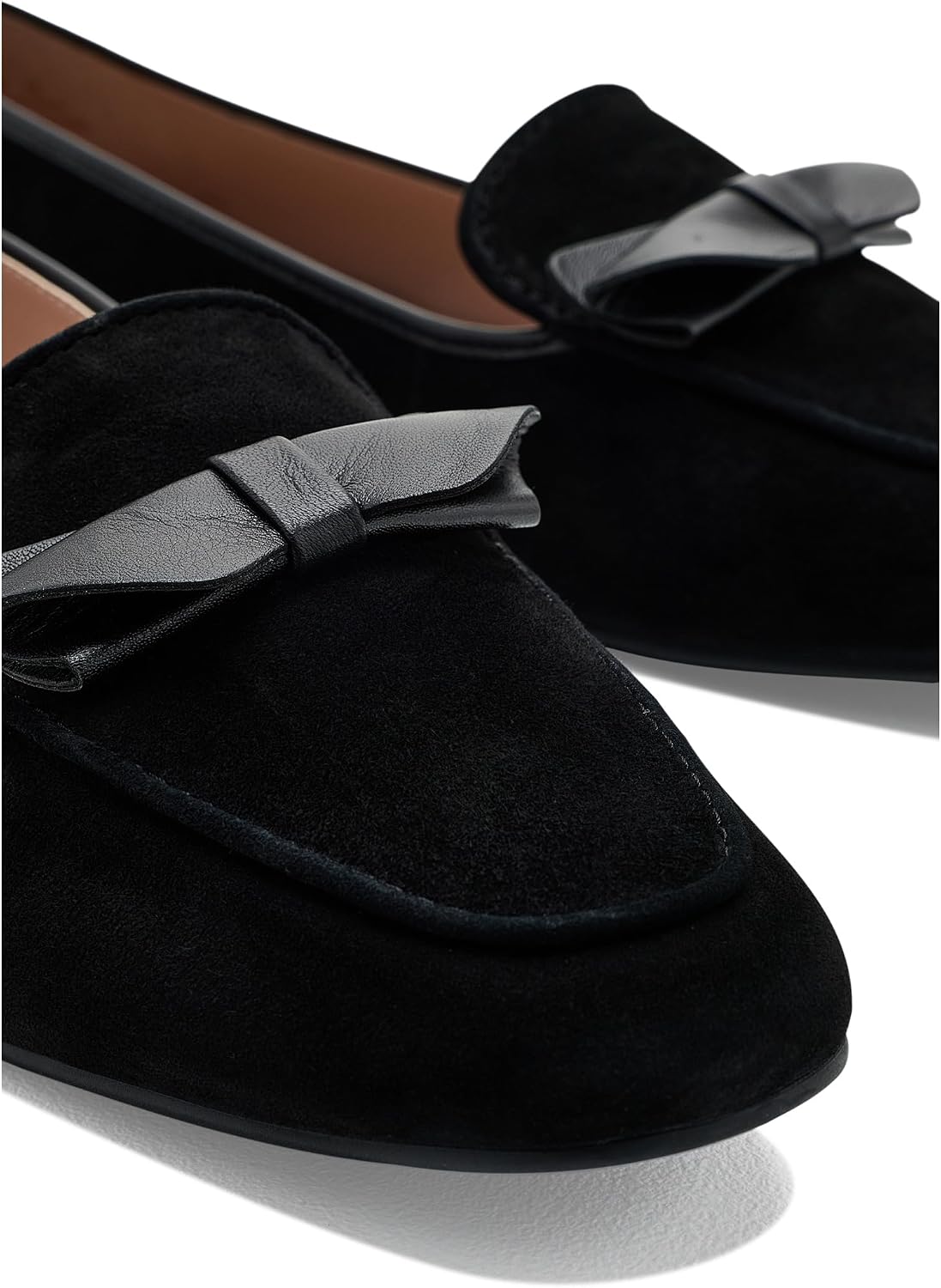 콜 한 Payson Soft Bow Loafers