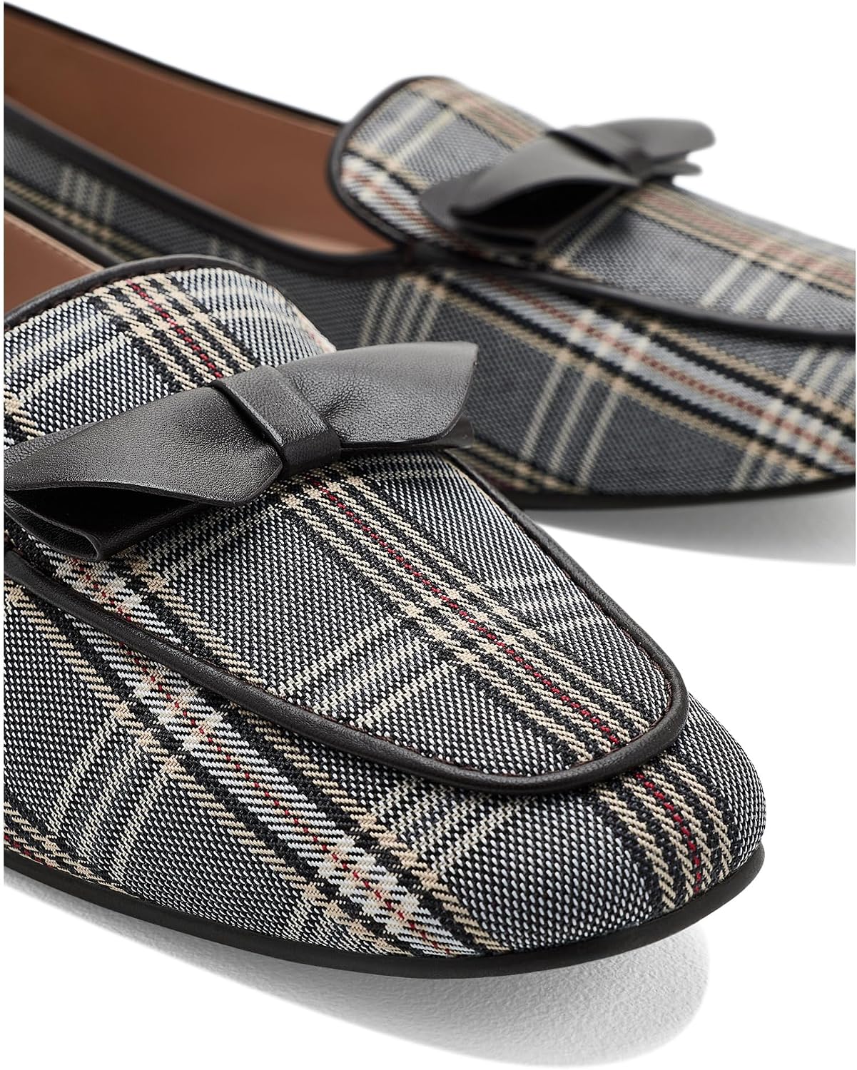 콜 한 Payson Soft Bow Loafers