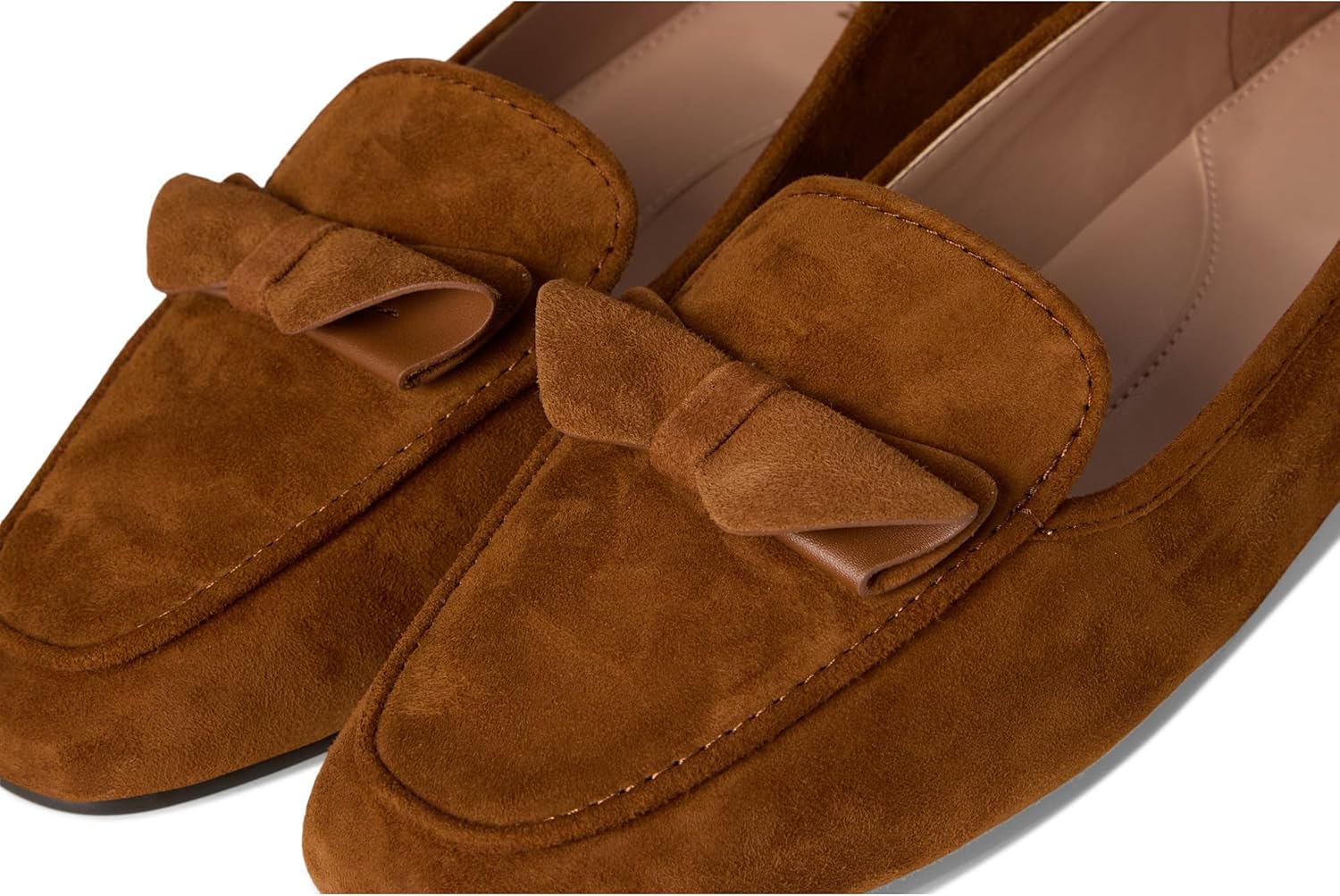 콜 한 Payson Soft Bow Loafers