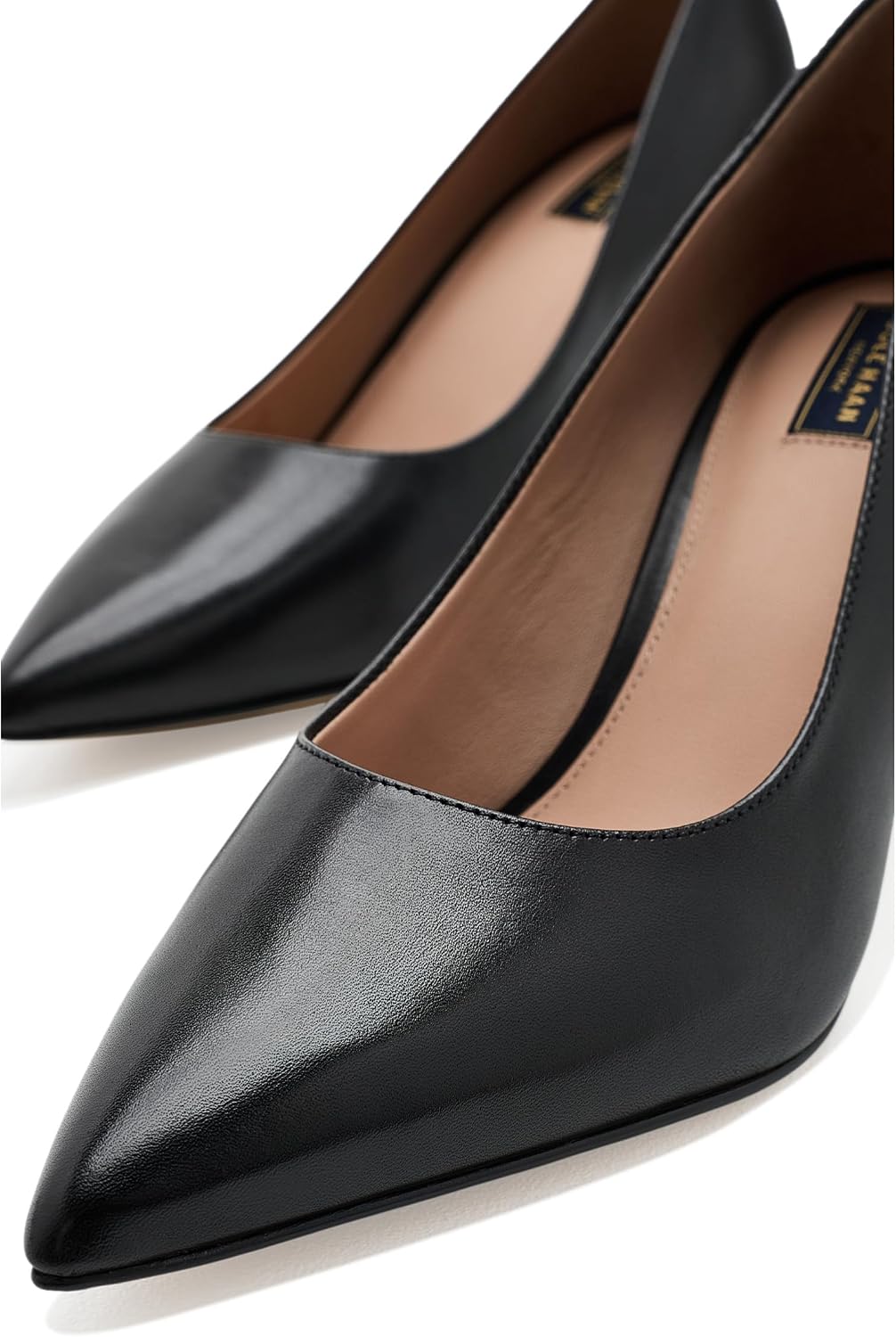 콜 한 Hansell Pumps