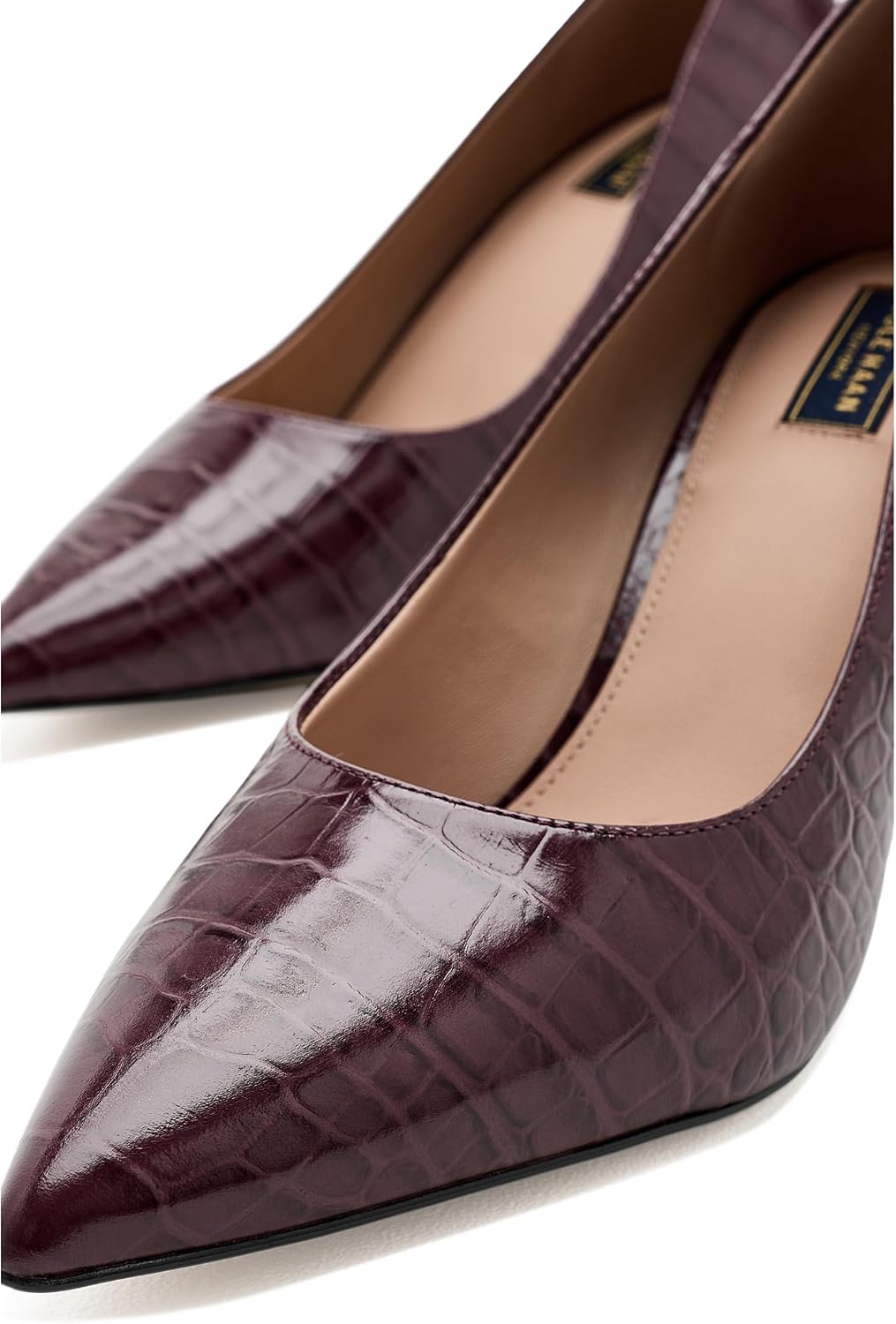 콜 한 Hansell Pumps