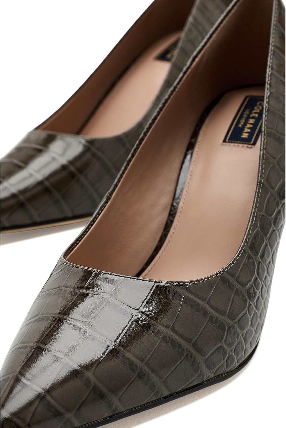 콜 한 Hansell Pumps