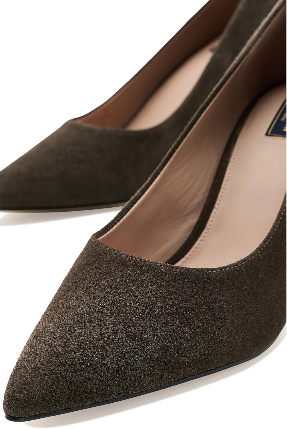 콜 한 Hansell Pumps