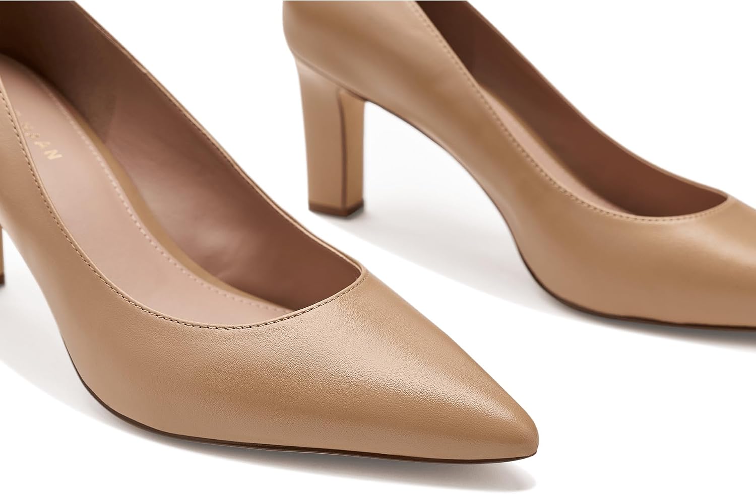 콜 한 Mylah Heel Pump 75MM