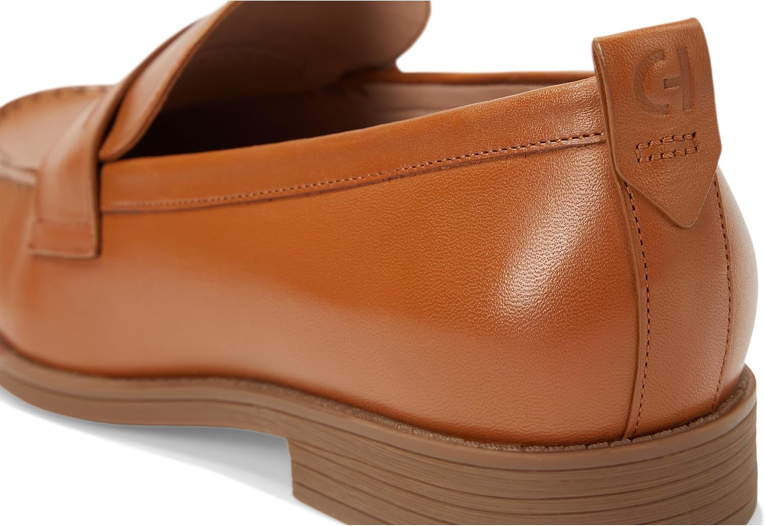 콜 한 Stassi Penny Loafers