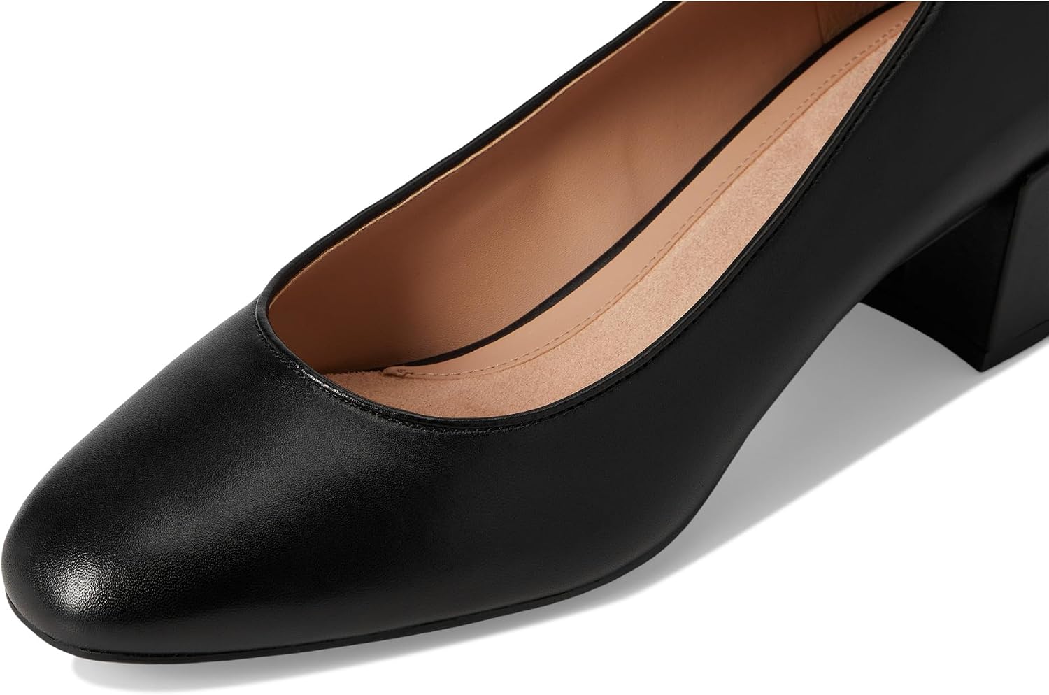 콜 한 고 to Shayla Block Heel Pump