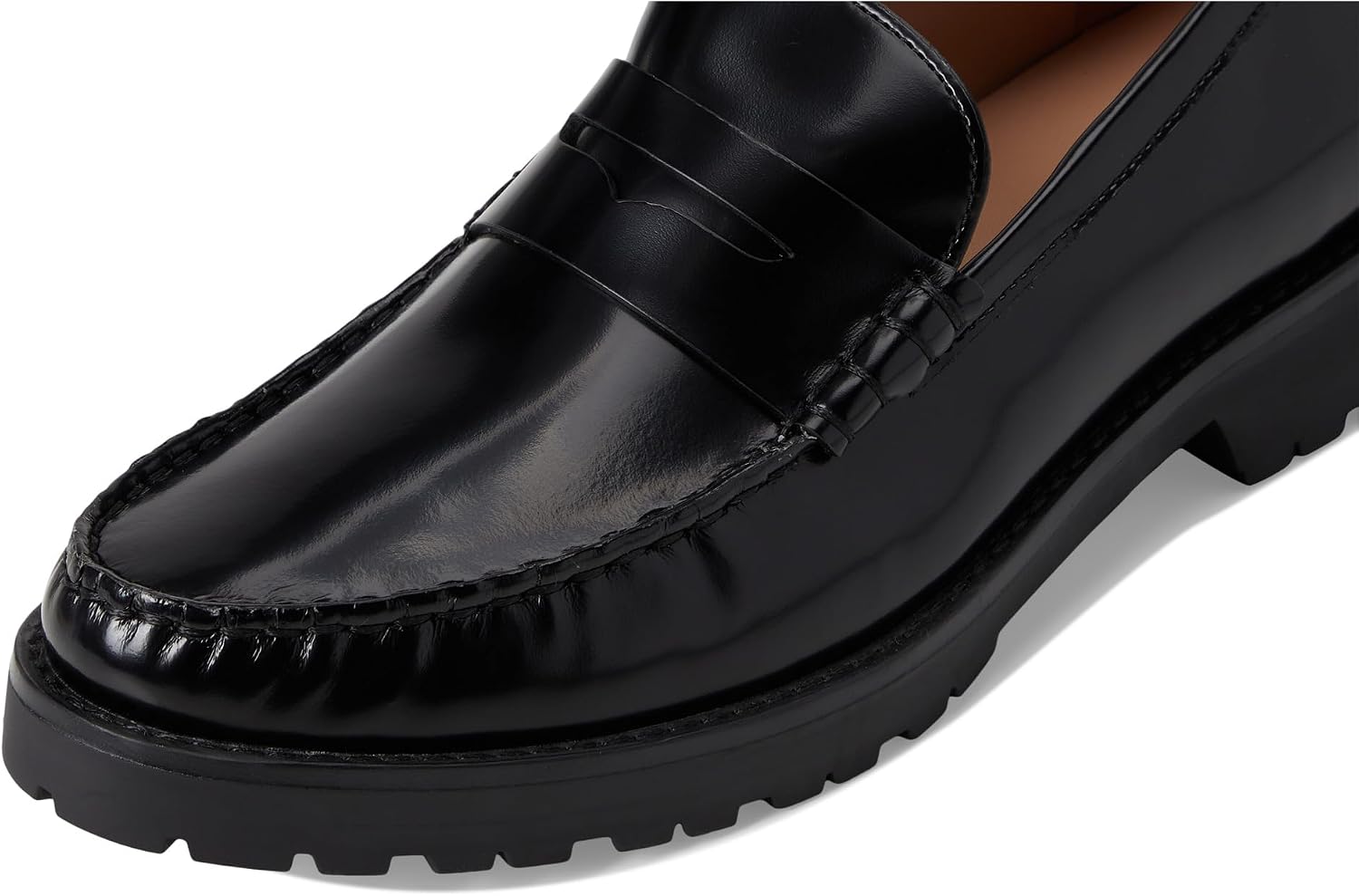 콜 한 Treena Lug Loafers