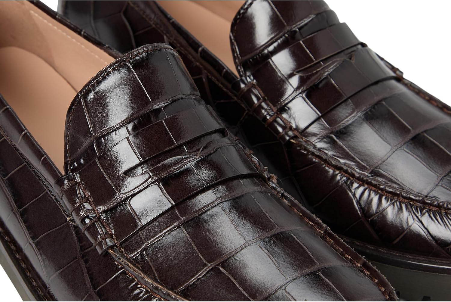 콜 한 Treena Lug Loafers