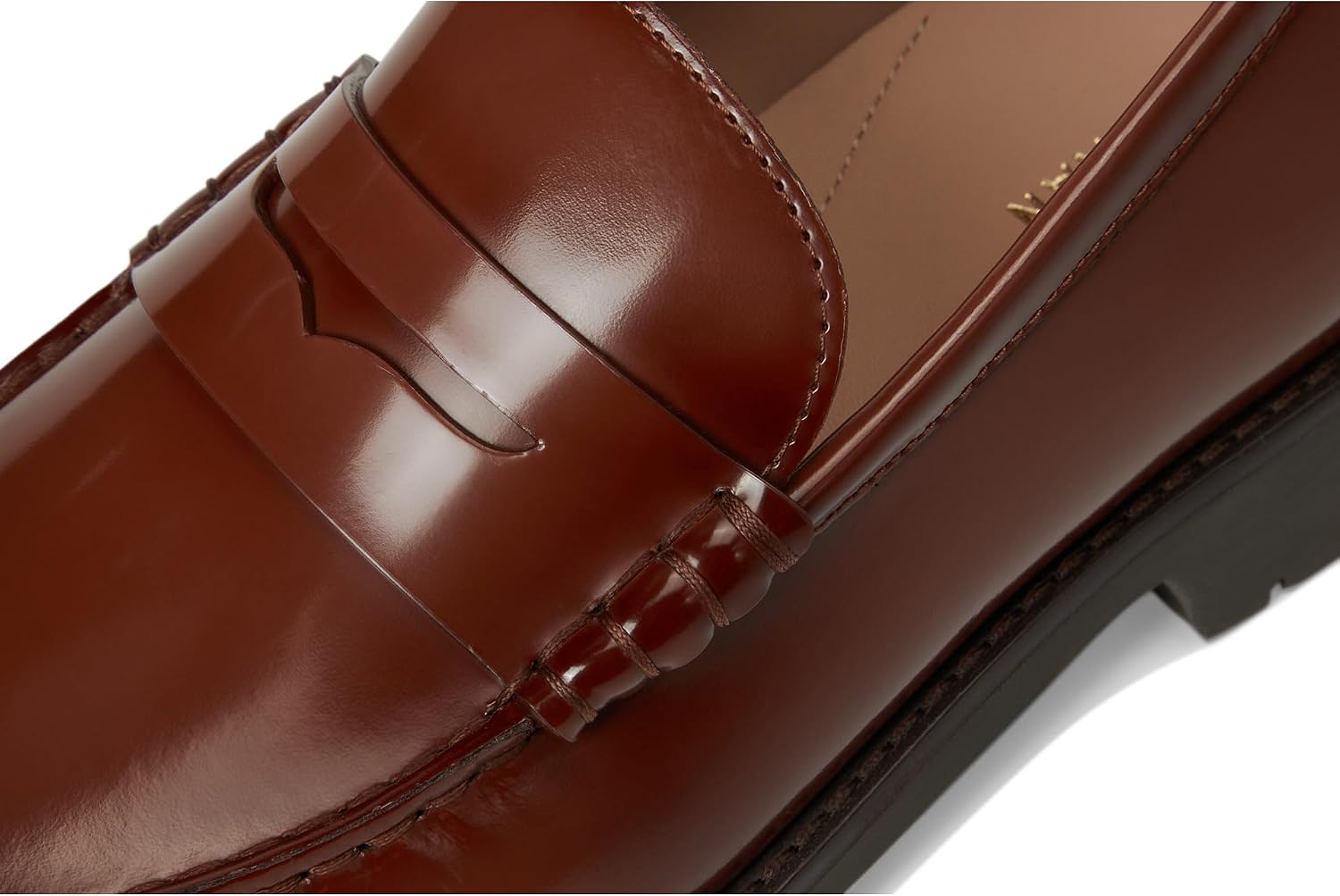 콜 한 Treena Lug Loafers