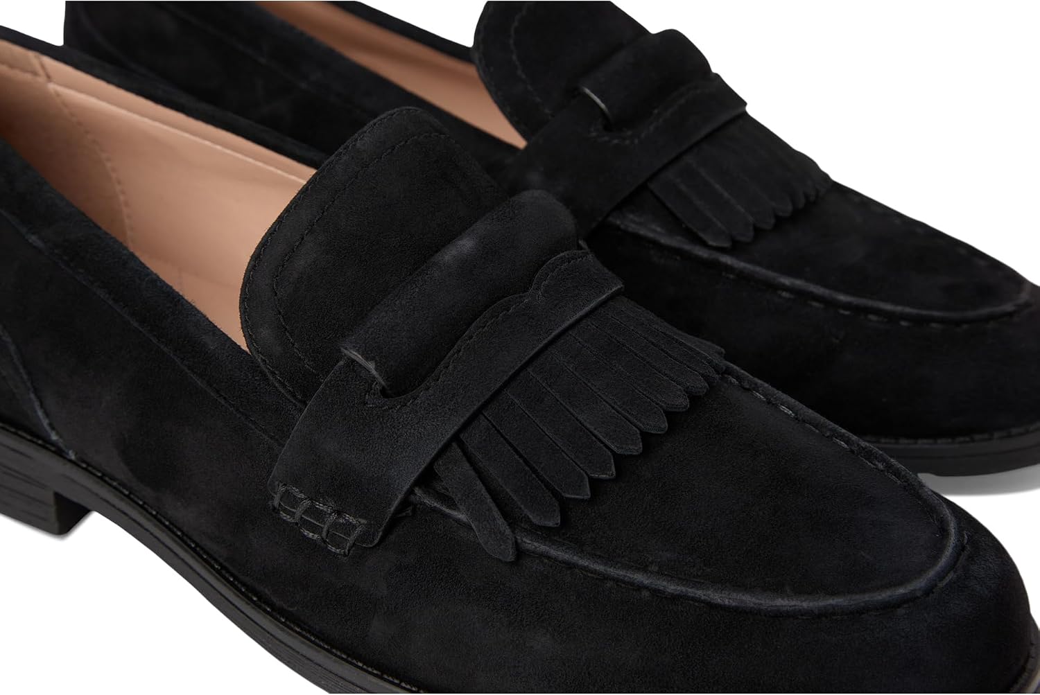 콜 한 Stassi Kiltie Loafers