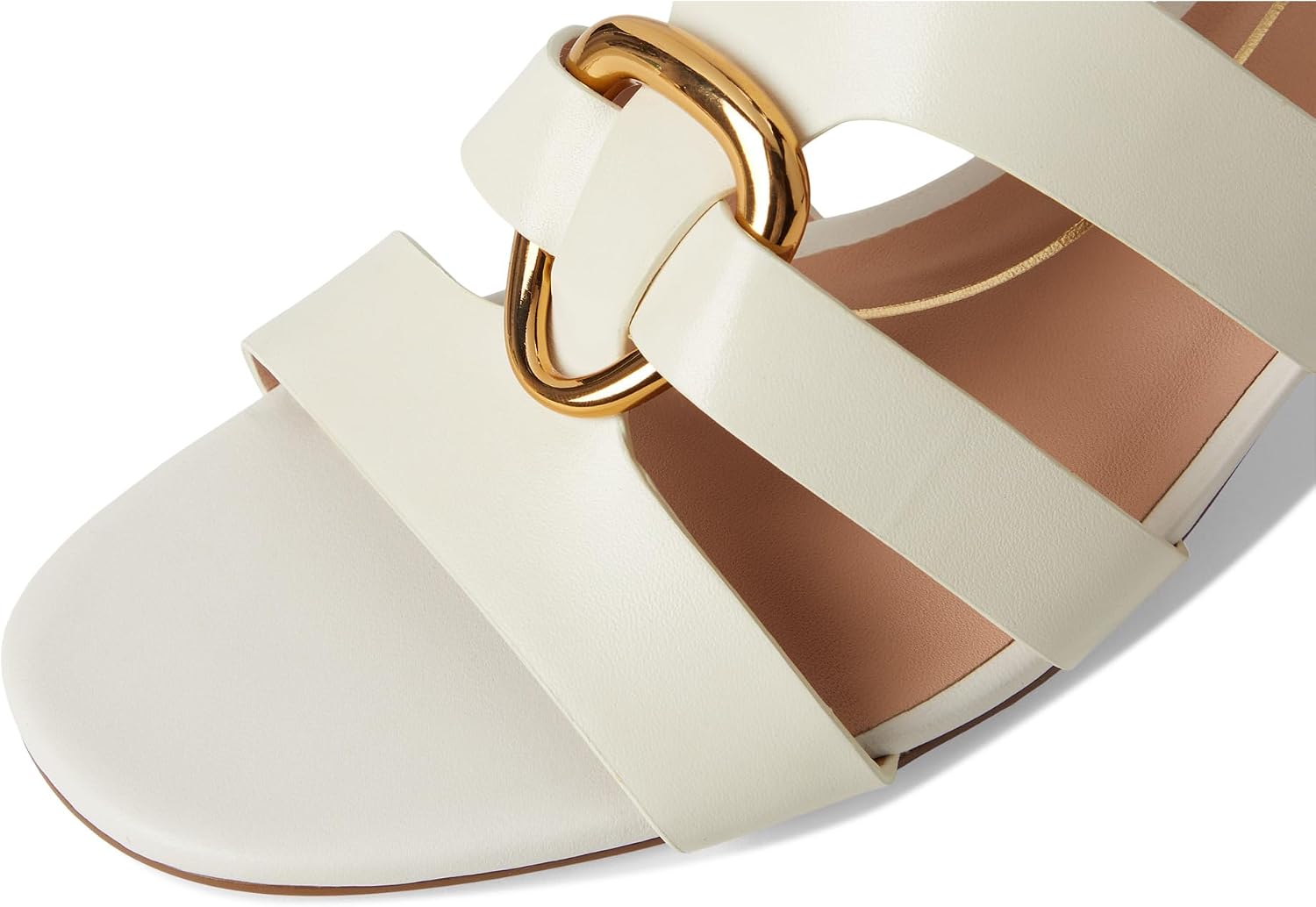 콜 한 Lyanna Link Ankle Strap 샌들