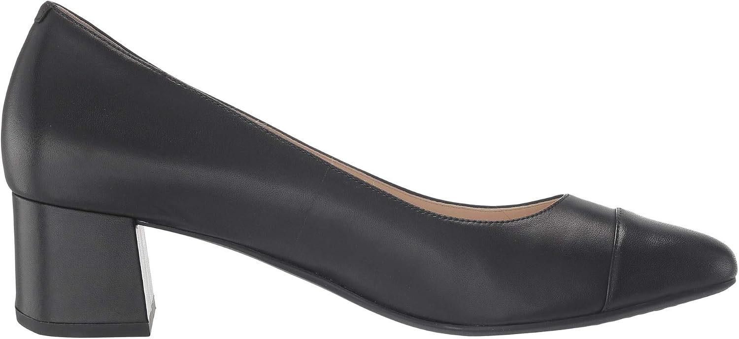 콜 한 The 고 To Block Heel Pump 45MM
