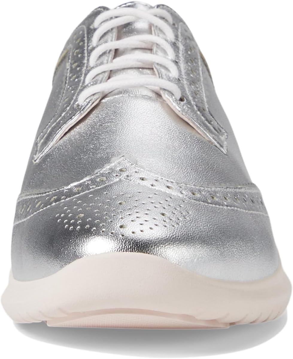 콜 한 Zerogrand Meritt Wing Tip Oxford