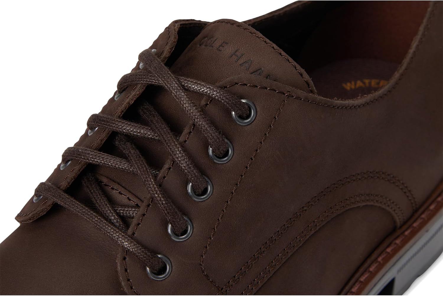 콜 한 Chamberlin 그랜드 Plain 토우 Oxfords