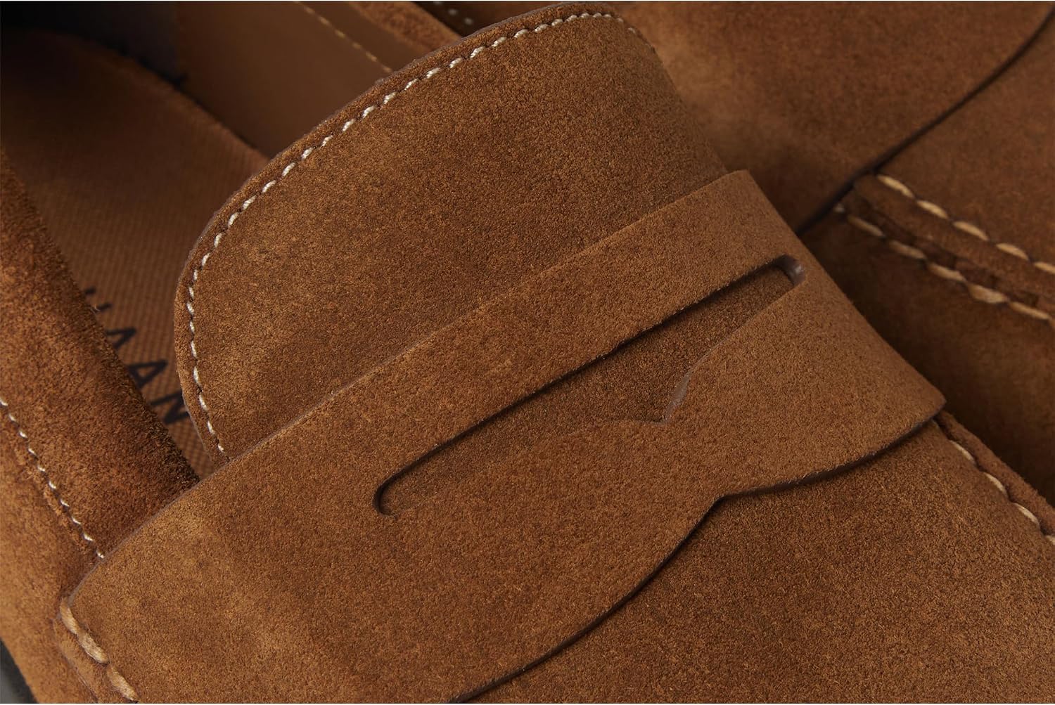 콜 한 Brower Penny Loafers