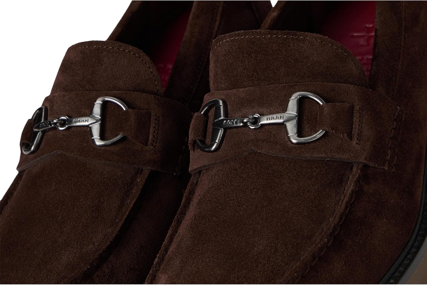 콜 한 American Classics Bit Loafers