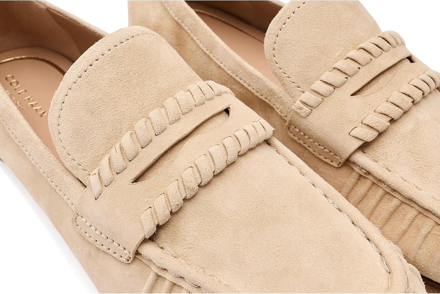 콜 한 Danby Travel Loafers