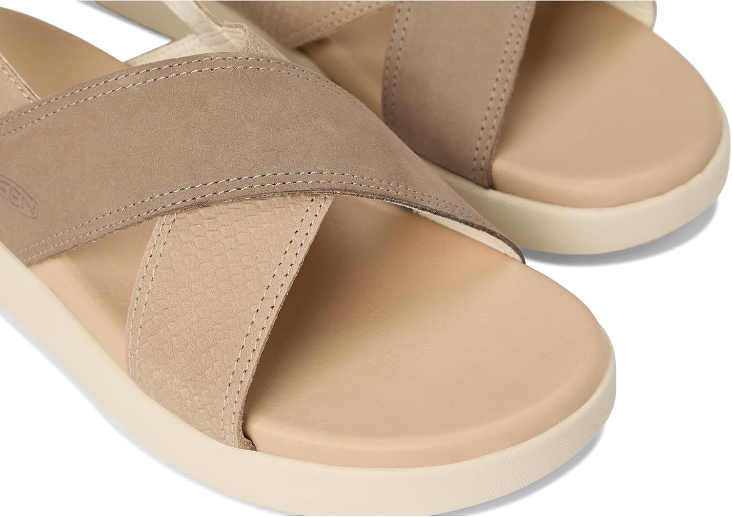 킨 Elle Luxe Cross Strap