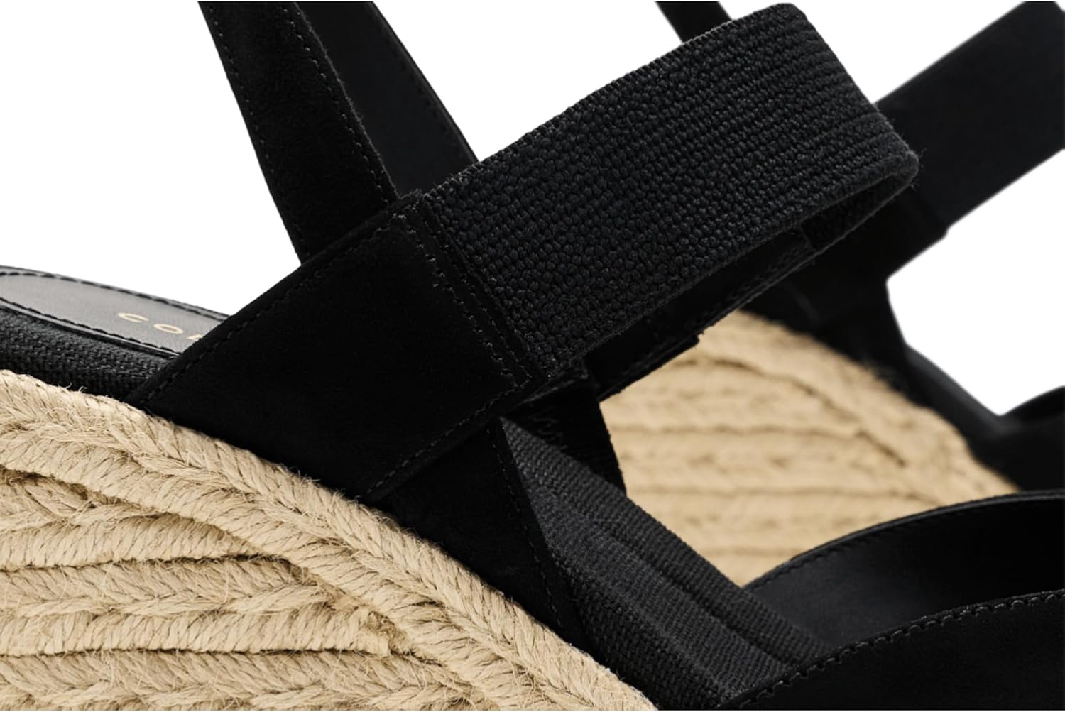 콜 한 Cloudfeel Kenna Espadrille Wedge