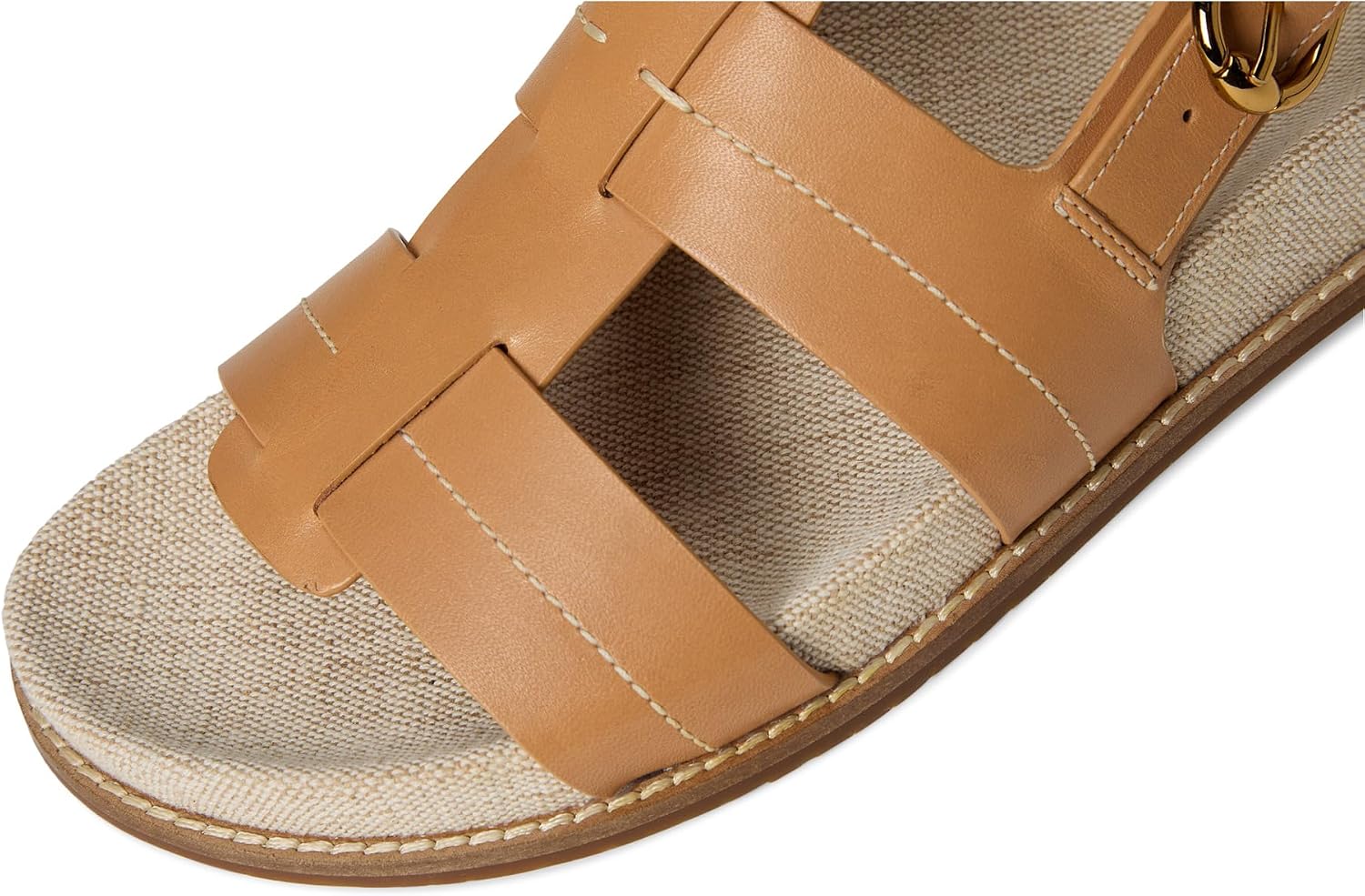 콜 한 Marlee Fisherman Footbed 샌들