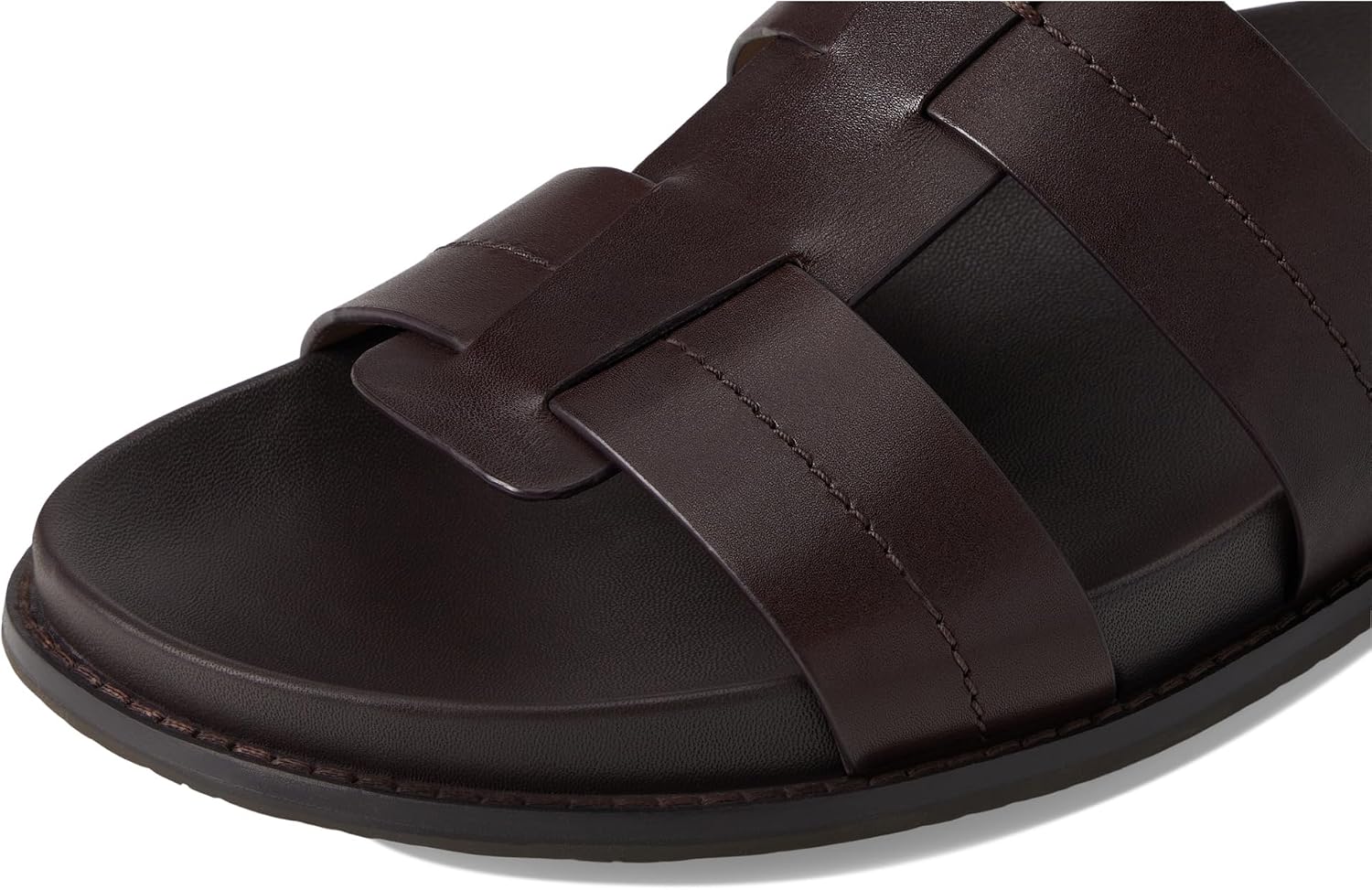 콜 한 Marlee Fisherman Footbed 샌들