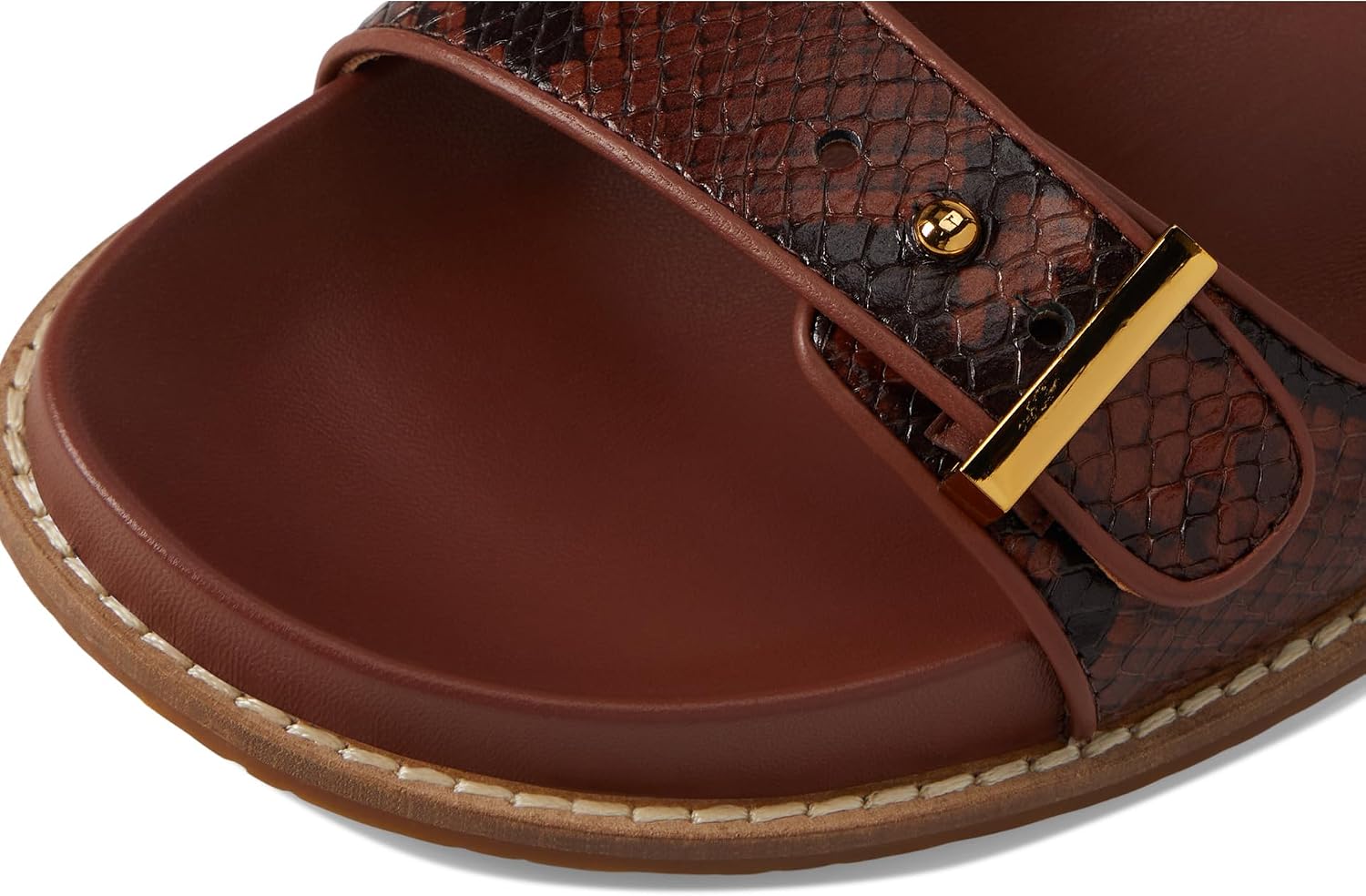 콜 한 Marisol Footbed 샌들