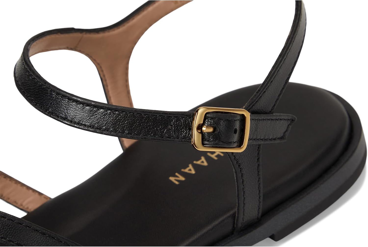 콜 한 Flynn Strappy 샌들