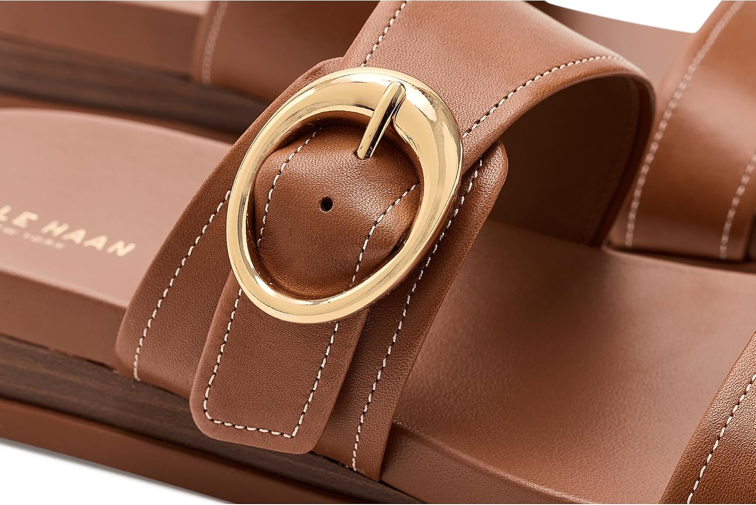 콜 한 Oaklynn Double Band Footbed