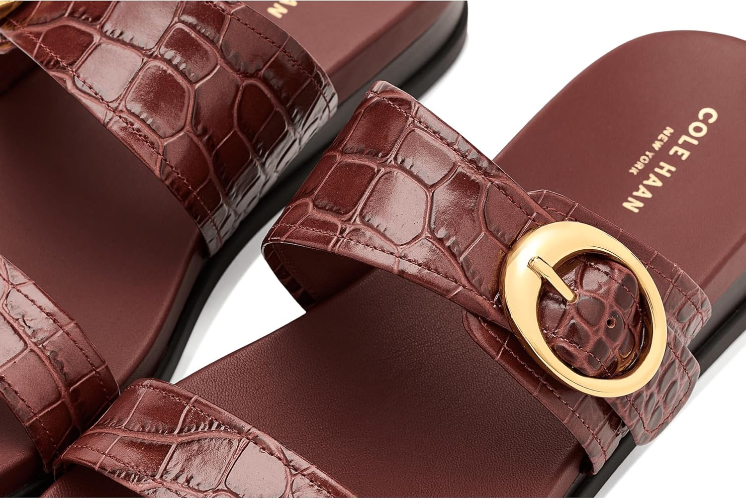 콜 한 Oaklynn Double Band Footbed