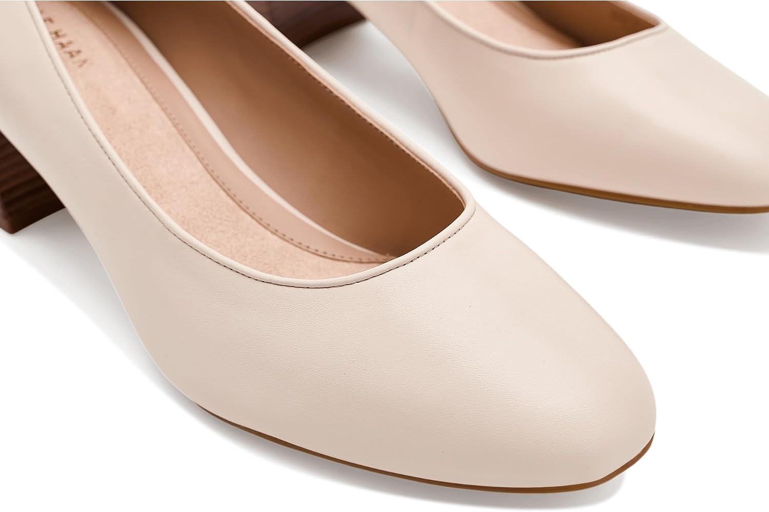 콜 한 45MM 하이 Heel 고 To Shayla Block Heel