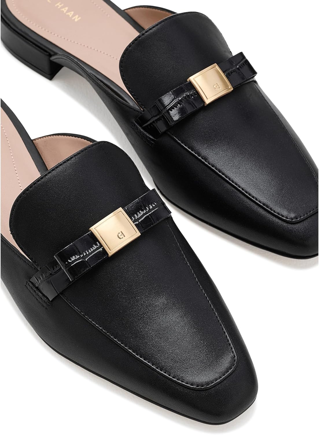콜 한 Pasha Bow Mule
