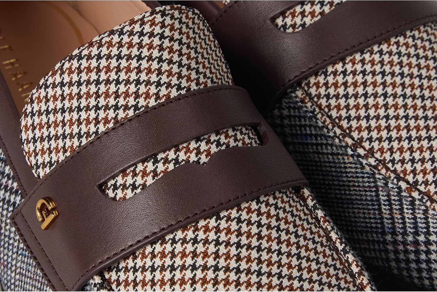 콜 한 Lux Pinch Penny Loafers