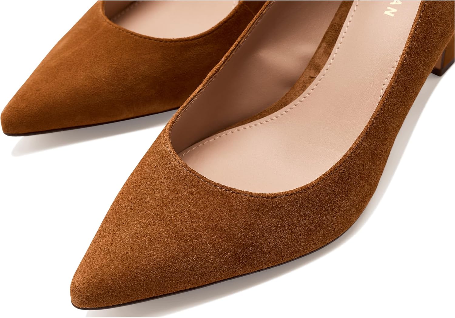 콜 한 Mylah Heel Pump 75MM