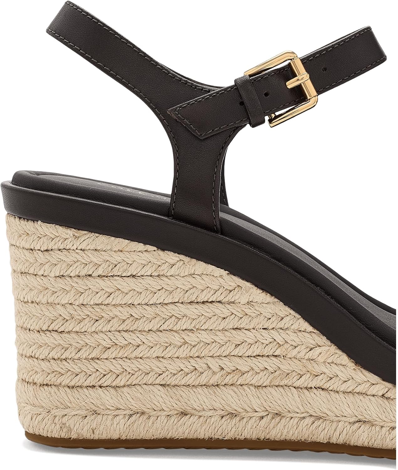 콜 한 Cloudfeel Asbury Espadrille Wedge 샌들