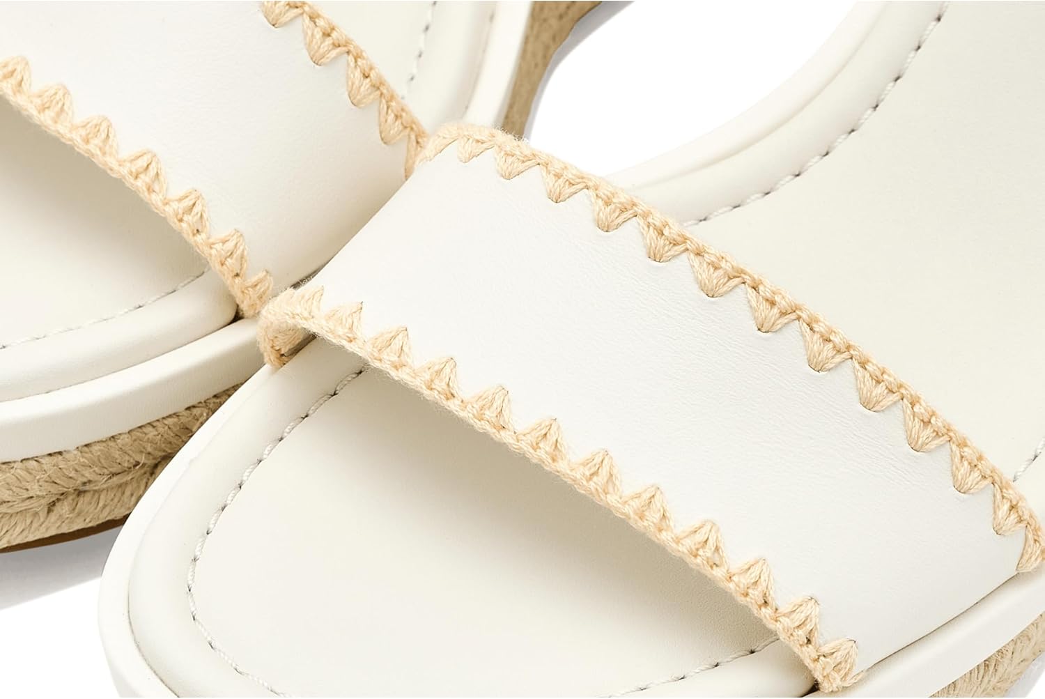 콜 한 Cloudfeel Asbury Espadrille Wedge 샌들