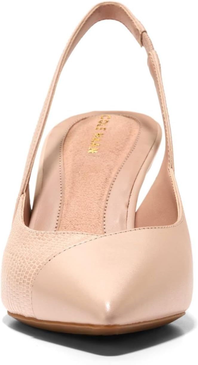 콜 한 The 고 To Slingback Pump 65 mm
