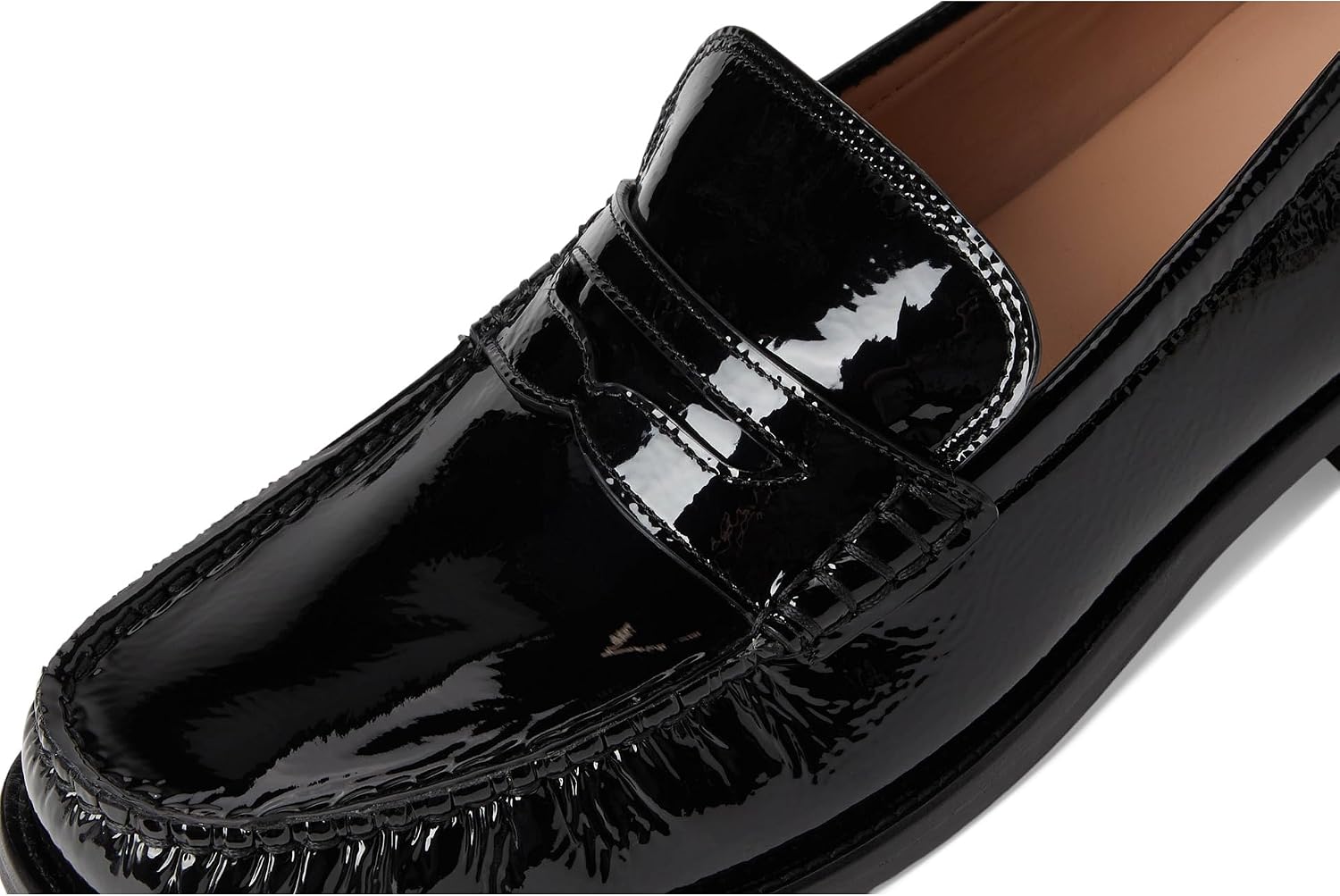 콜 한 Lana Lux Penny Loafers Remastered