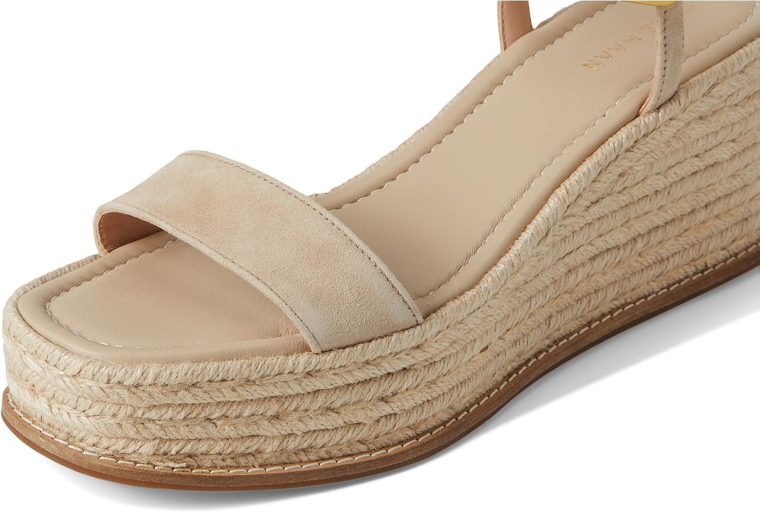 콜 한 Cloudfeel Keeton Espadrille Flatforms