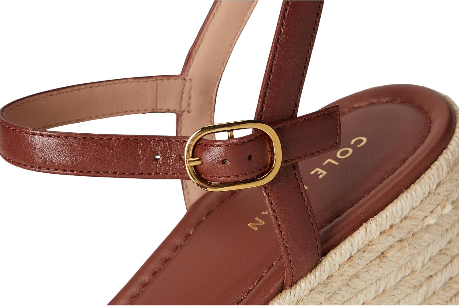 콜 한 Cloudfeel Keeton Espadrille Flatforms